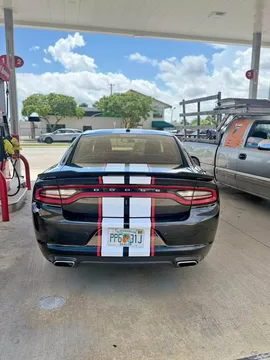 2017 Dodge Charger GT