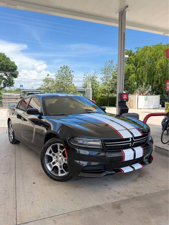 2017 Dodge Charger 7th Gen - Image 10 of 17