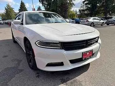 2017 Dodge Charger