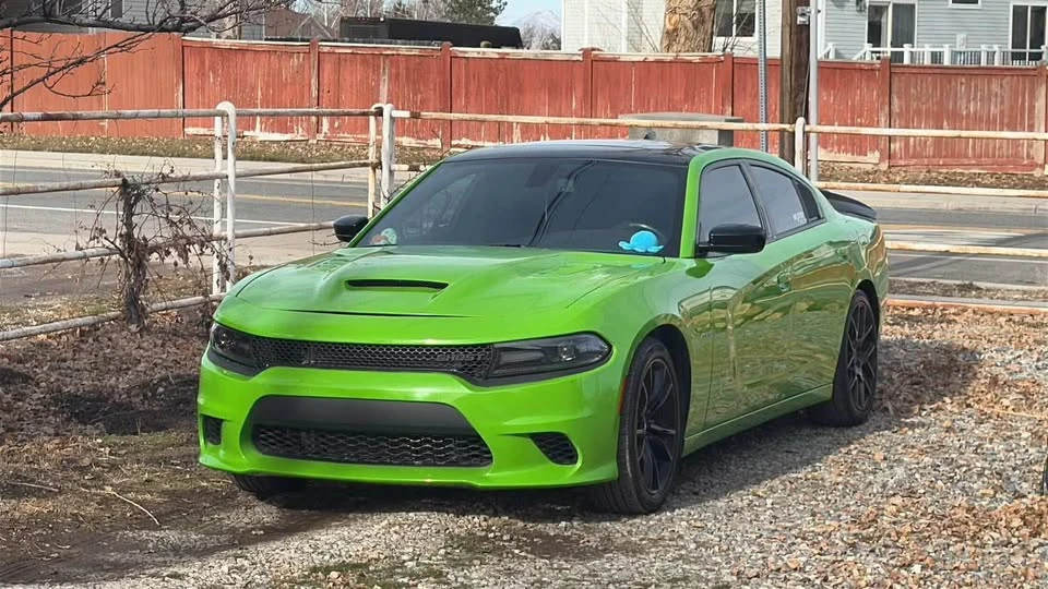 2017 Dodge Charger 7th Gen - Image 2 of 2