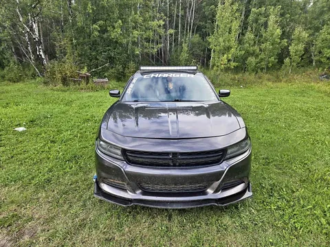 2017 Dodge Charger SXT