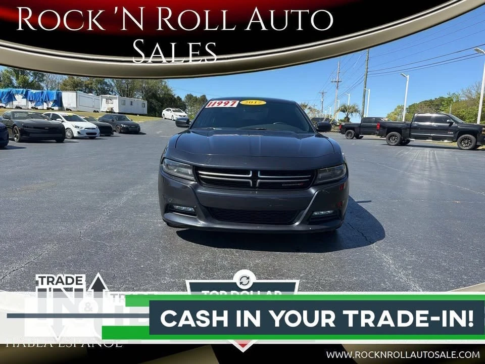 2017 Dodge Charger 7th Gen - Image 3 of 20