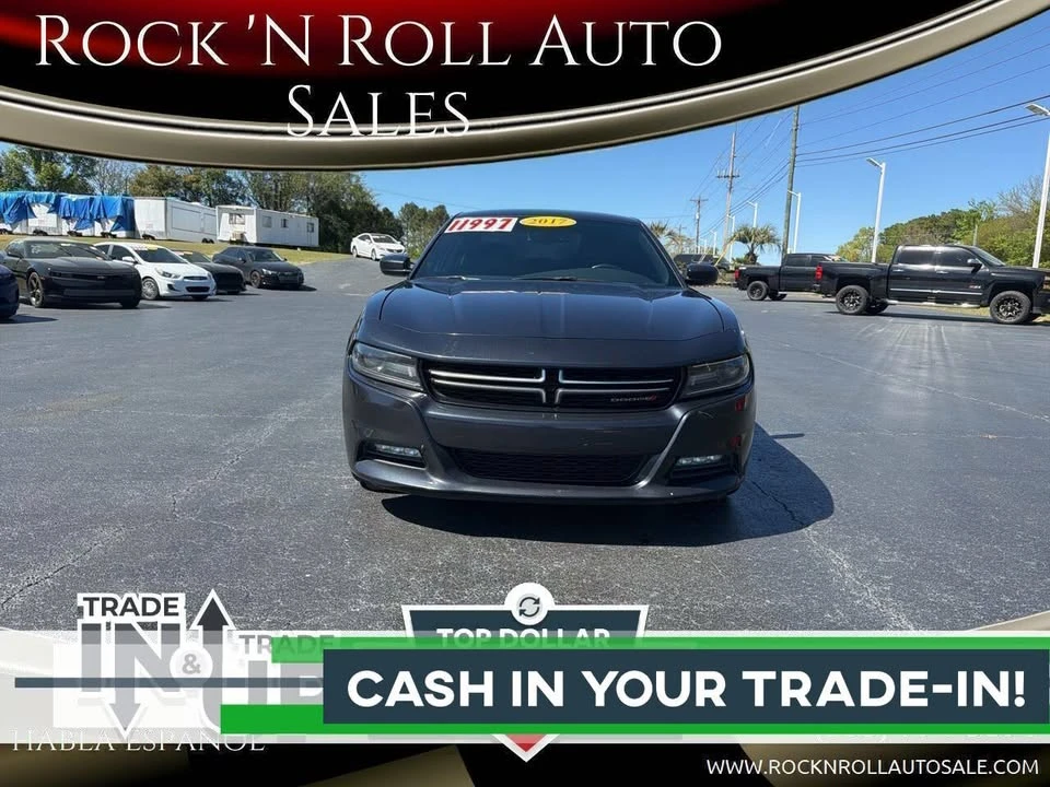 2017 Dodge Charger 7th Gen - Image 4 of 20