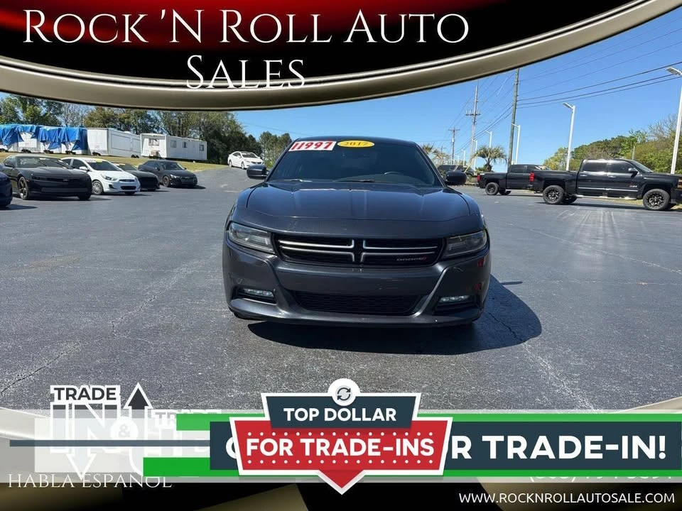 2017 Dodge Charger 7th Gen - Image 8 of 20