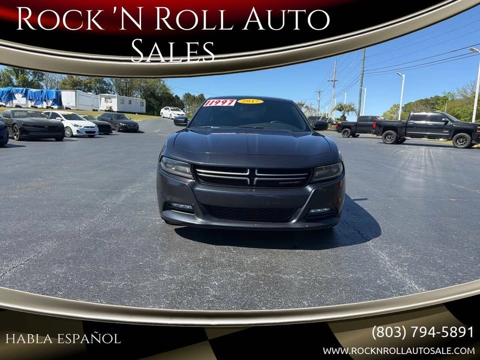 2017 Dodge Charger 7th Gen - Image 12 of 20