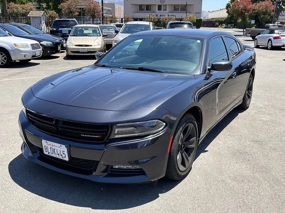 2017 Dodge Charger 7th Gen - Image 7 of 20
