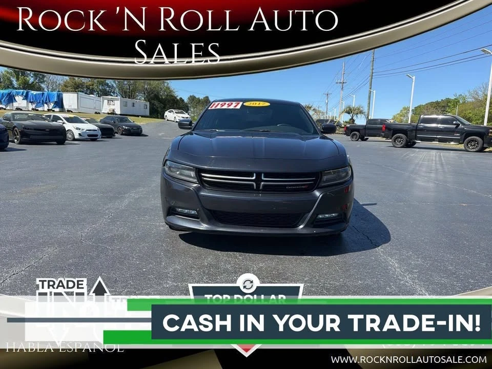 2017 Dodge Charger 7th Gen - Image 7 of 20