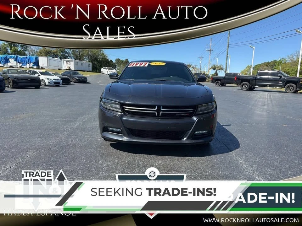 2017 Dodge Charger 7th Gen - Image 2 of 20