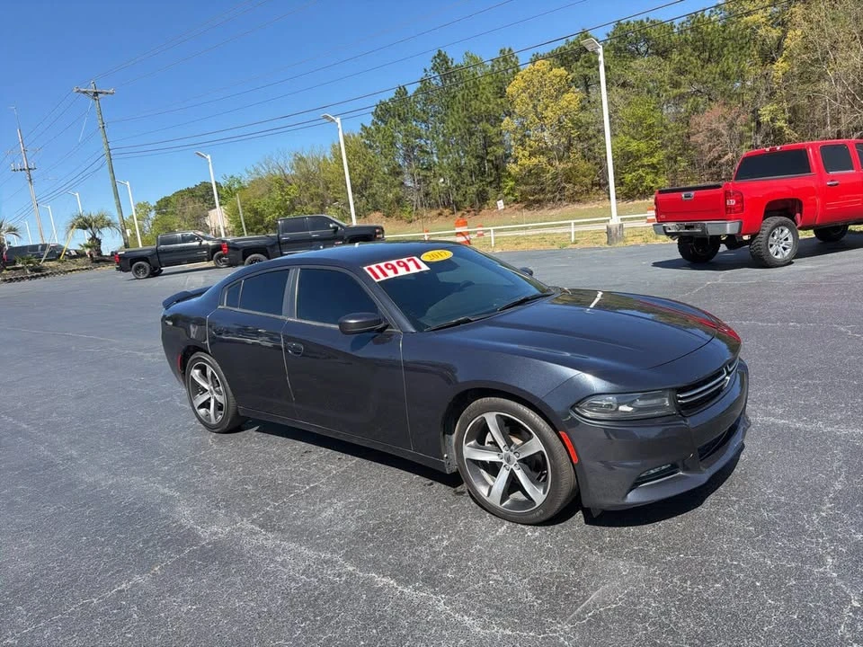 2017 Dodge Charger 7th Gen - Image 14 of 20