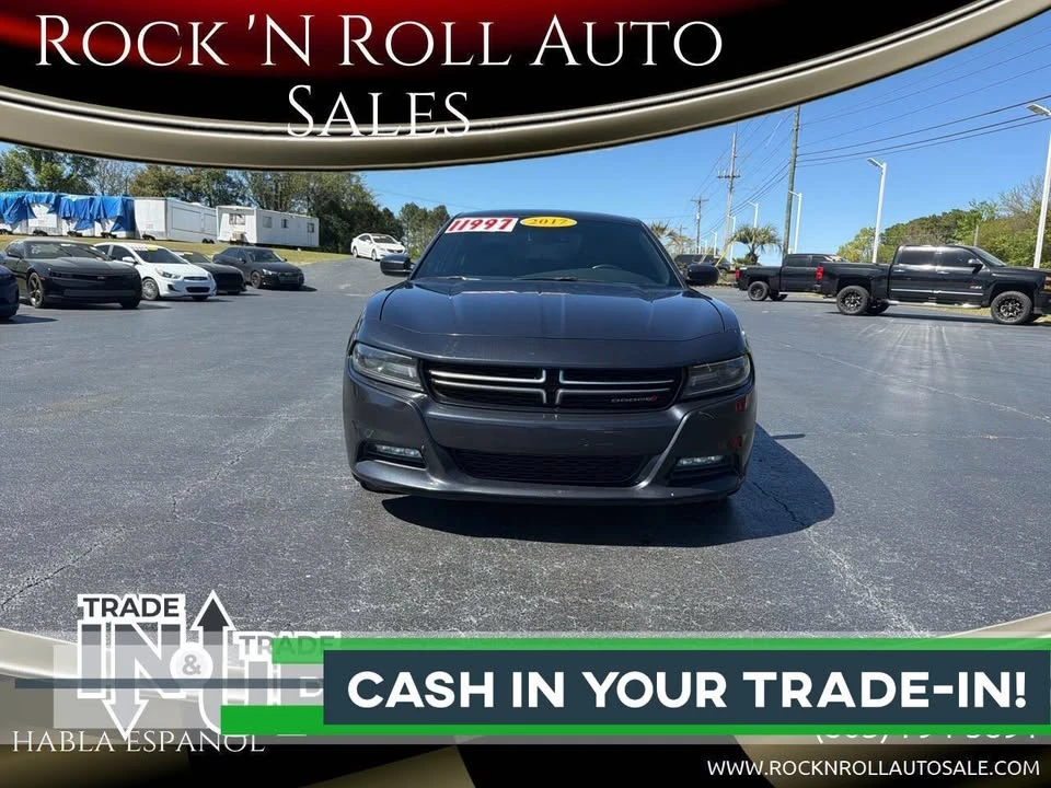 2017 Dodge Charger 7th Gen - Image 10 of 20