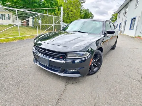 2017 Dodge Charger SXT