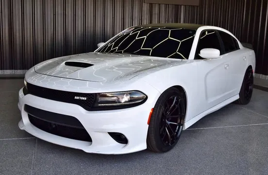 2017 Dodge Charger Daytona