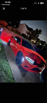 2017 Dodge Charger Scat Pack