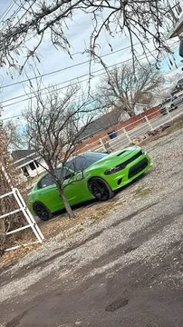 2017 Dodge Charger