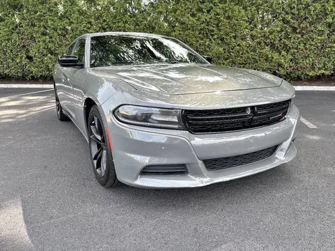 2017 Dodge Charger SE