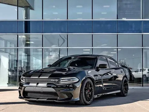 2017 Dodge Charger SRT Hellcat