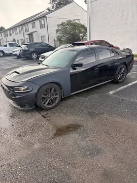 2017 Dodge Charger Scat Pack
