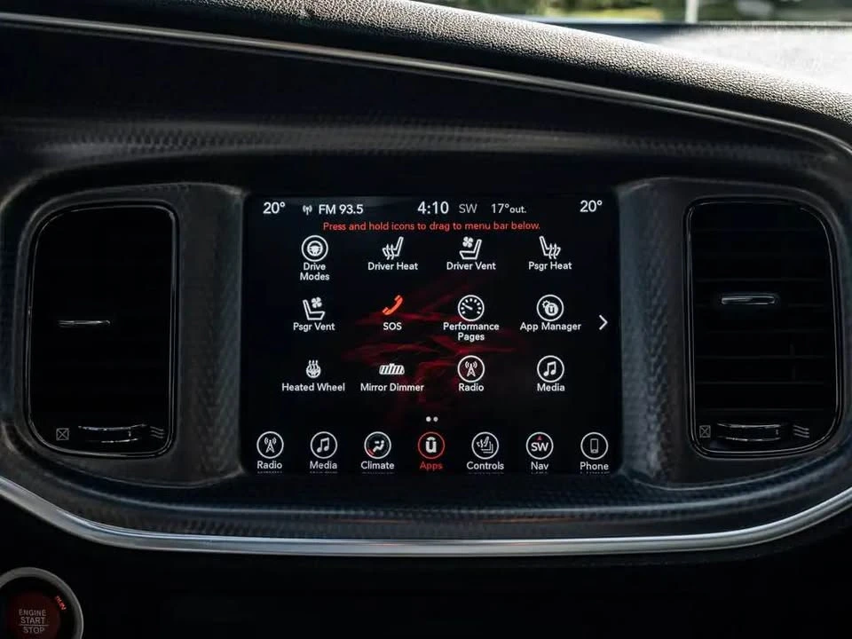 2017 Dodge Charger 7th Gen - Image 15 of 20
