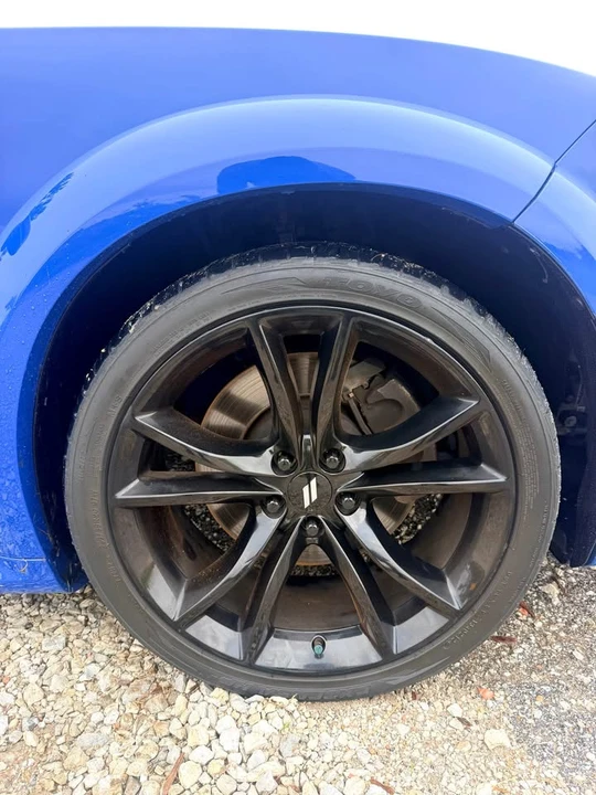 2017 Dodge Charger 7th Gen - Image 17 of 18