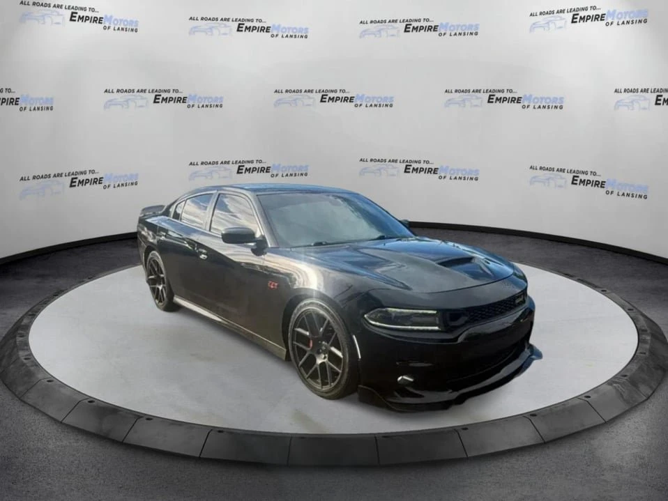 2017 Dodge Charger 7th Gen - Image 3 of 10