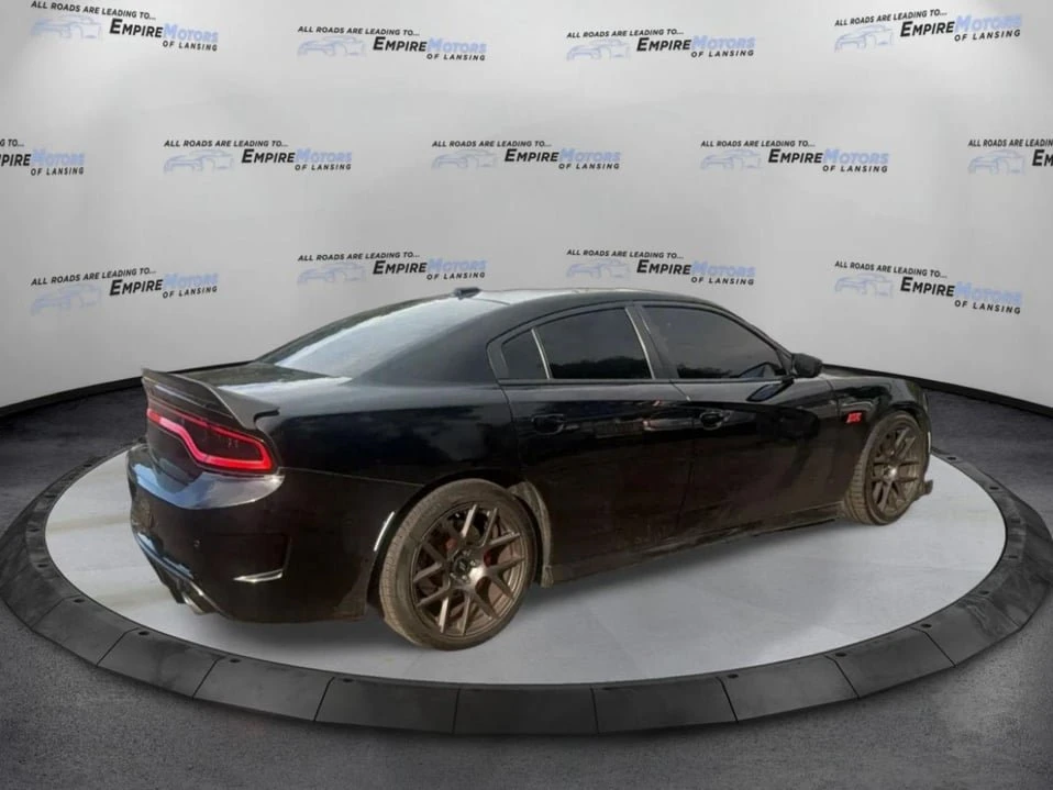 2017 Dodge Charger 7th Gen - Image 5 of 10