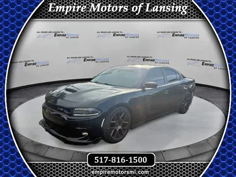 2017 Dodge Charger