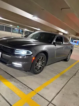 2017 Dodge Charger Rallye
