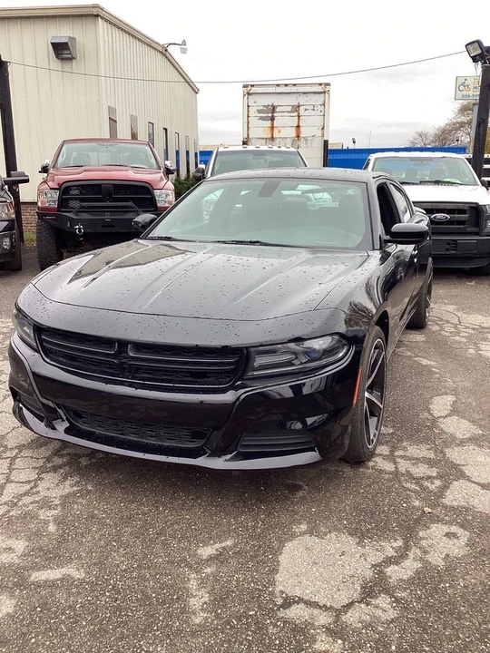 2017 Dodge Charger 7th Gen - Image 9 of 21