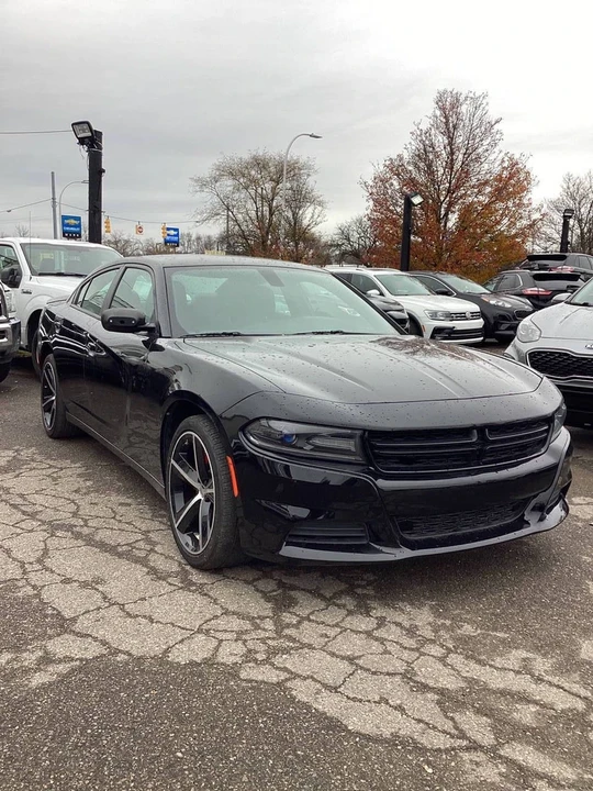 2017 Dodge Charger 7th Gen - Image 19 of 21