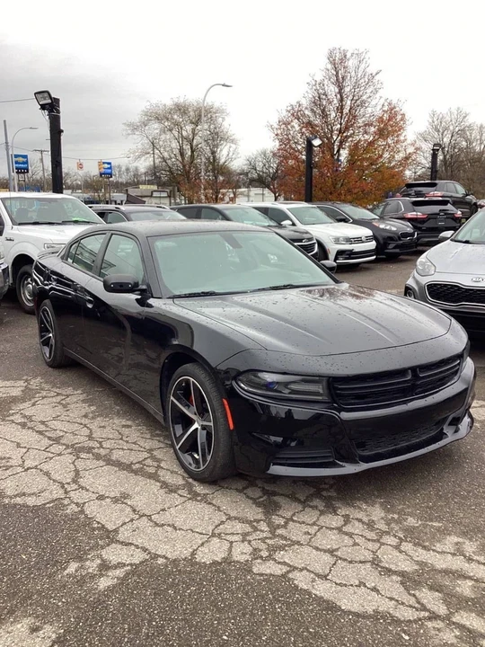 2017 Dodge Charger 7th Gen - Image 6 of 21