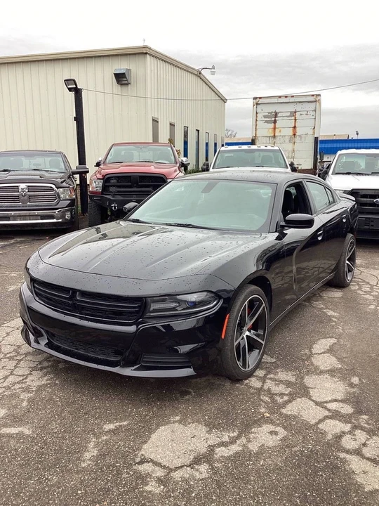 2017 Dodge Charger 7th Gen - Image 8 of 21