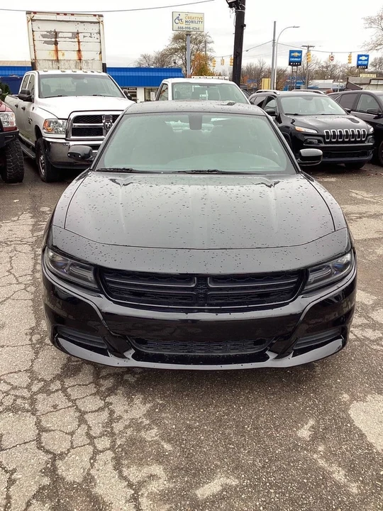 2017 Dodge Charger 7th Gen - Image 7 of 21