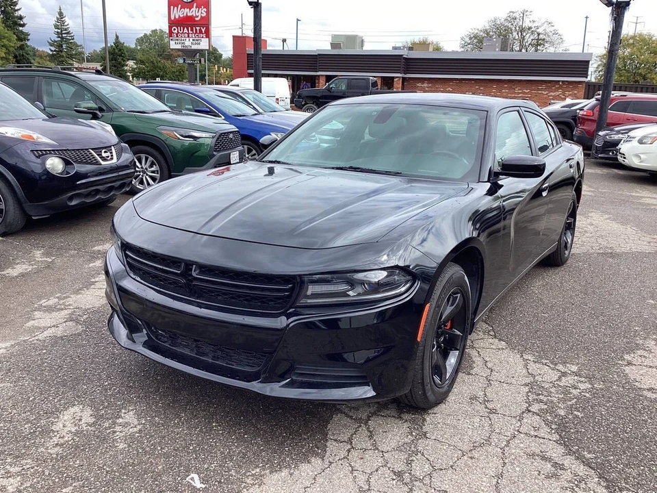 2017 Dodge Charger 7th Gen - Image 4 of 21