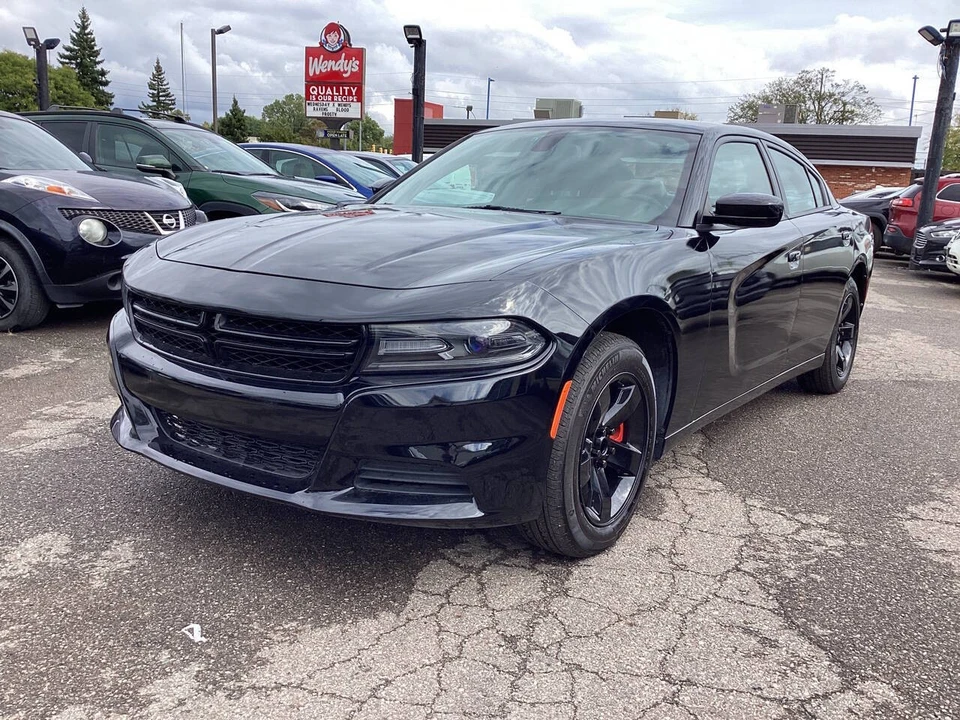 2017 Dodge Charger 7th Gen - Image 17 of 21