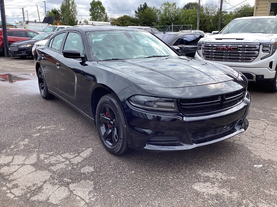 2017 Dodge Charger 7th Gen - Image 19 of 21
