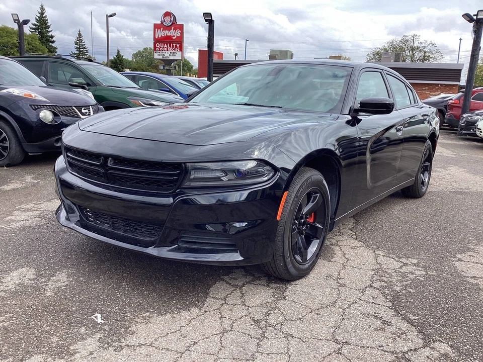 2017 Dodge Charger 7th Gen - Image 17 of 21