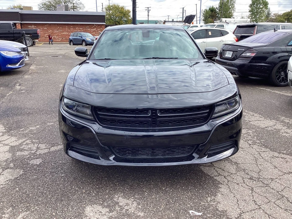 2017 Dodge Charger 7th Gen - Image 18 of 21