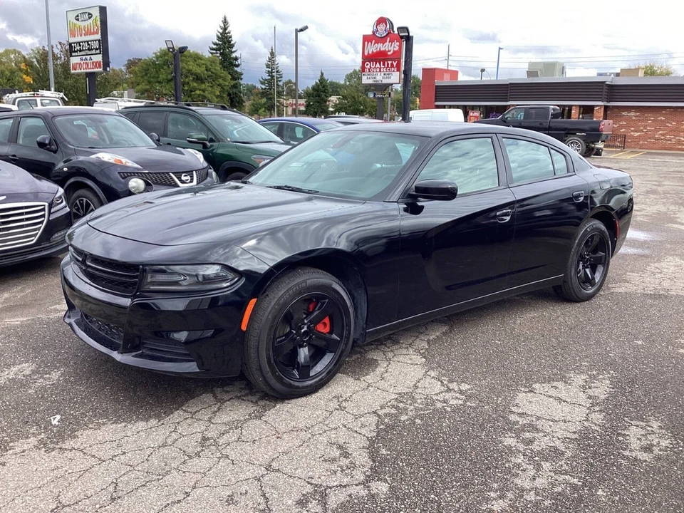 2017 Dodge Charger 7th Gen - Image 5 of 21