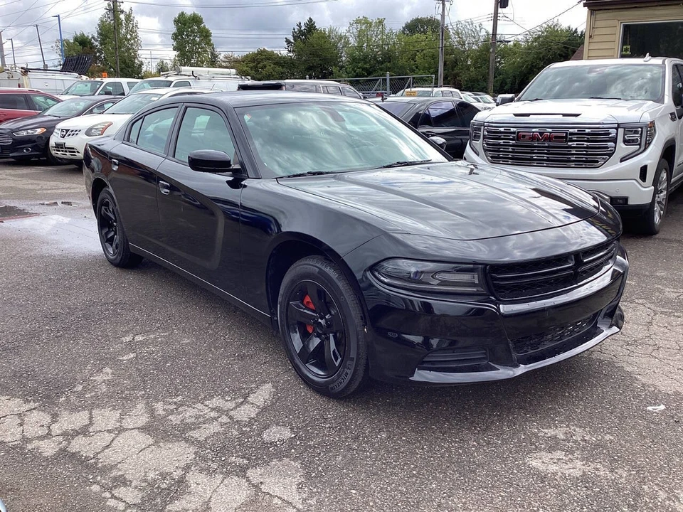 2017 Dodge Charger 7th Gen - Image 2 of 21