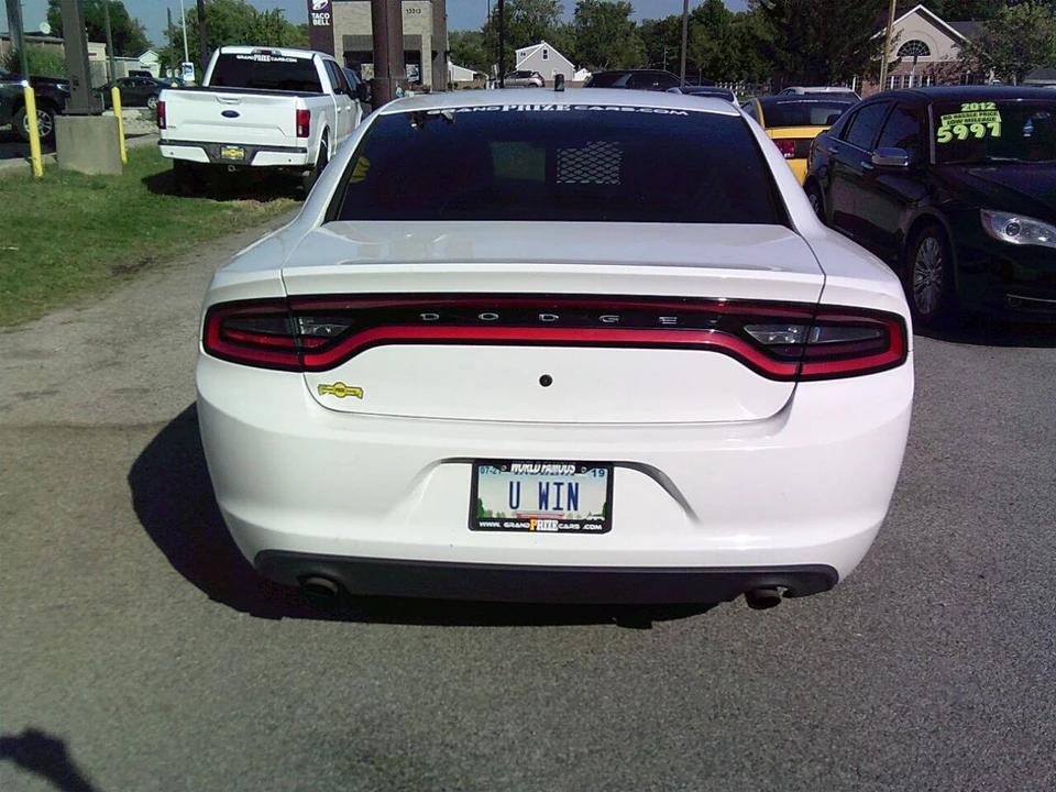 2017 Dodge Charger 7th Gen - Image 8 of 21