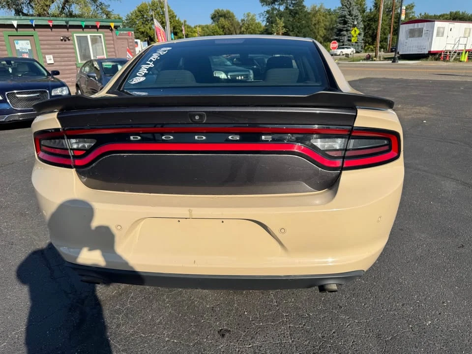2017 Dodge Charger 7th Gen - Image 4 of 13