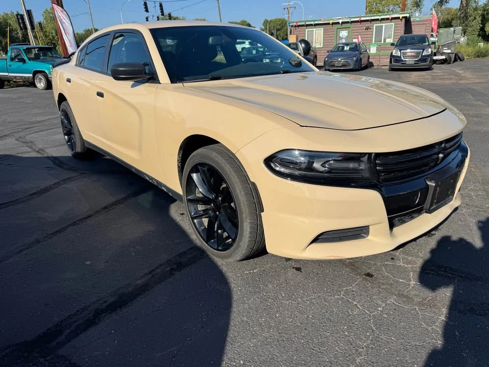 2017 Dodge Charger 7th Gen - Image 9 of 13