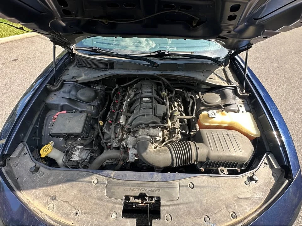 2017 Dodge Charger 7th Gen - Image 10 of 10