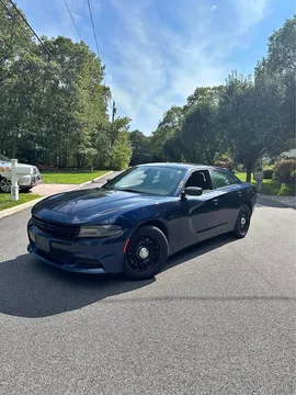 2017 Dodge Charger Police Package