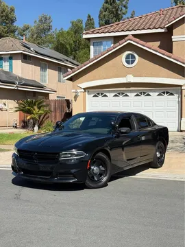 2017 Dodge Charger Police Pursuit Package