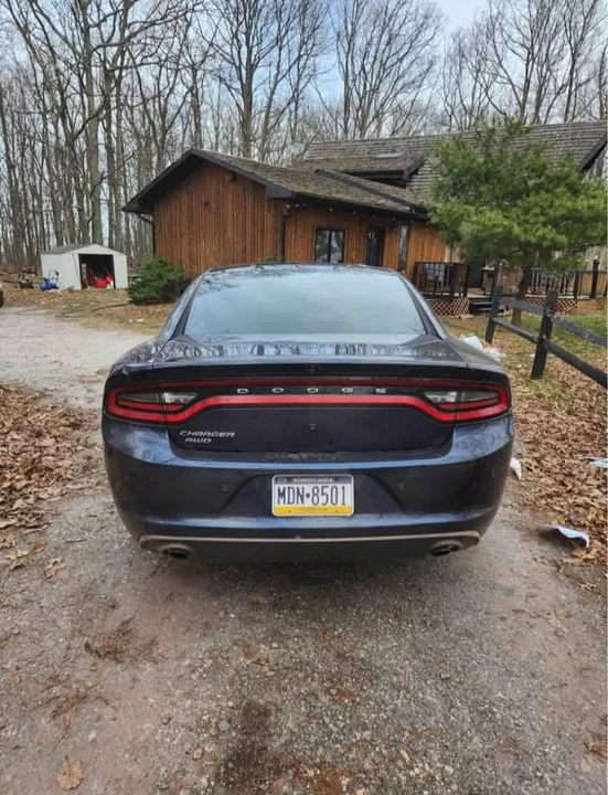 2017 Dodge Charger 7th Gen - Image 7 of 10
