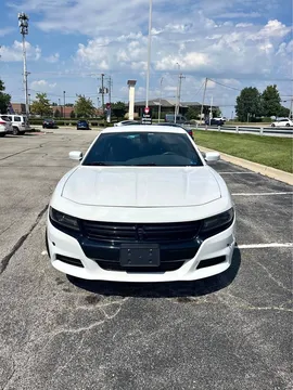 2017 Dodge Charger Police Pursuit