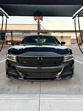 2017 Dodge Charger Pursuit