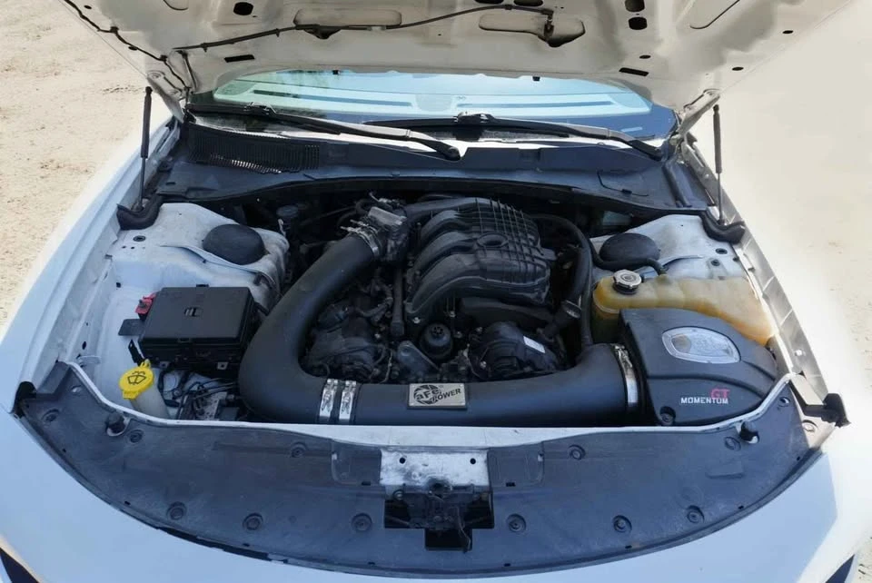 2017 Dodge Charger 7th Gen - Image 3 of 11