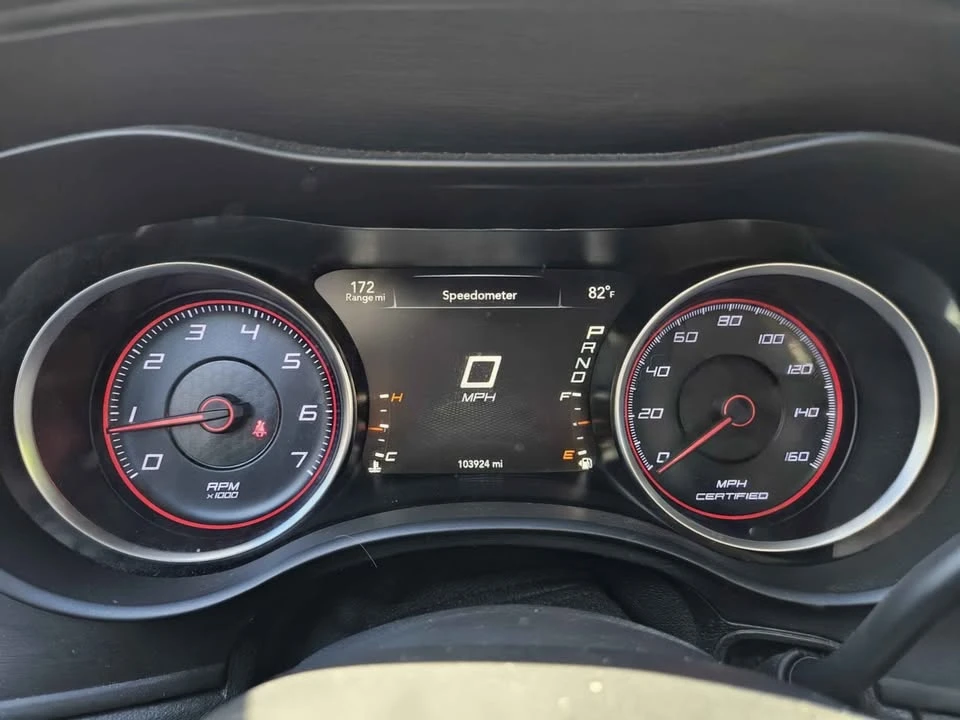 2017 Dodge Charger 7th Gen - Image 8 of 11